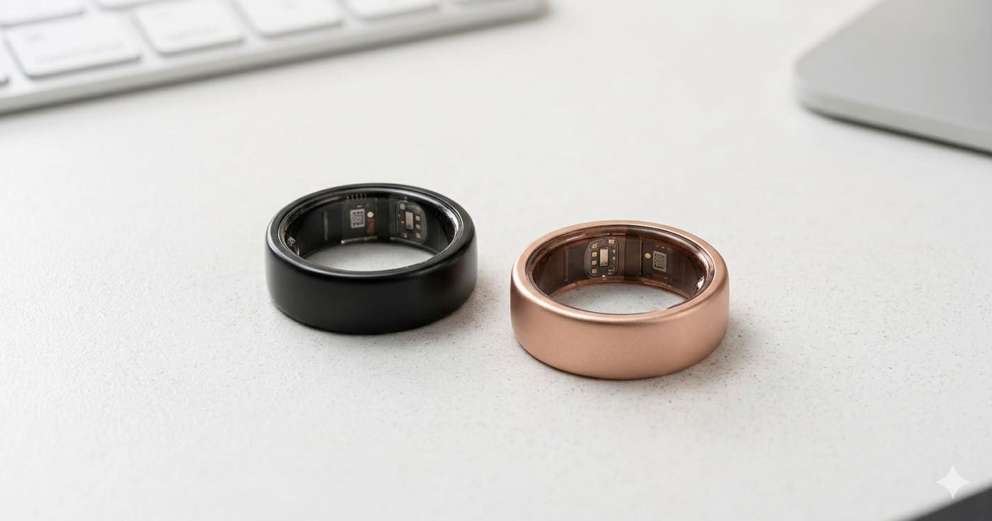 RingConn Gen 2とSOXAI RING 2の機能比較