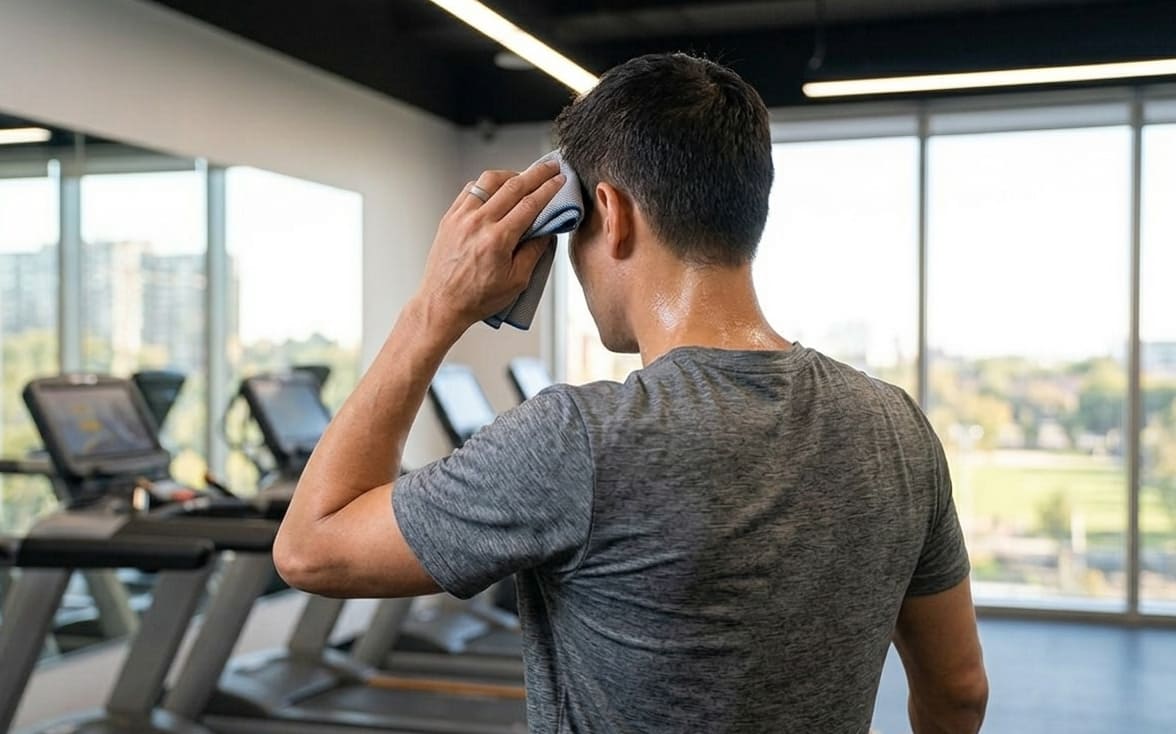 スマートリングで運動・筋トレを管理する